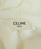 CELINE（セリーヌ）パーカー 白 サイズ:XS メンズ/2200730740018