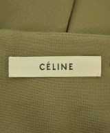 CELINE（セリーヌ）ロング・マキシ丈スカート カーキ サイズ:34(XXS位) レディース/2200722002407