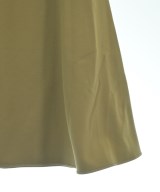 CELINE（セリーヌ）ロング・マキシ丈スカート カーキ サイズ:34(XXS位) レディース/2200722002407