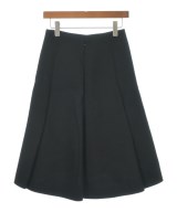 CELINE（セリーヌ）ロング・マキシ丈スカート 黒 サイズ:36(XS位) レディース/2200722002414