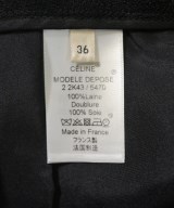 CELINE（セリーヌ）ロング・マキシ丈スカート 黒 サイズ:36(XS位) レディース/2200722002414