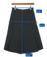 CELINE（セリーヌ）ロング・マキシ丈スカート 黒 サイズ:36(XS位) レディース/2200722002414