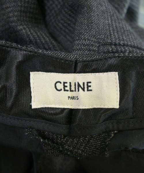 CELINE（セリーヌ）スラックス グレー サイズ:36(XS位) レディース/2200731726066