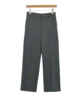CELINE（セリーヌ）スラックス グレー サイズ:36(XS位) レディース/2200731726066