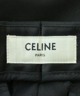 CELINE（セリーヌ）スラックス 黒 サイズ:40(M位) レディース/2200731586240