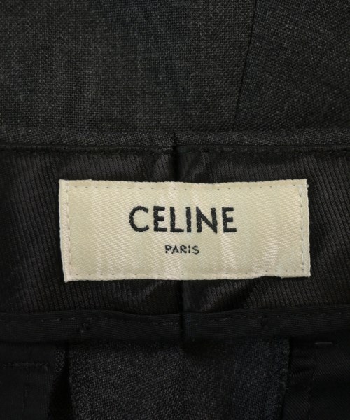 CELINE（セリーヌ）スラックス グレー サイズ:40(M位) レディース/2200731586257