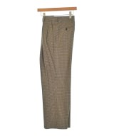CELINE（セリーヌ）スラックス 茶 サイズ:38(S位) レディース/2200732785017