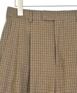 CELINE（セリーヌ）スラックス 茶 サイズ:38(S位) レディース/2200732785017