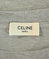 CELINE（セリーヌ）Tシャツ・カットソー グレー サイズ:XXL メンズ/2200733002021