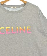 CELINE（セリーヌ）Tシャツ・カットソー グレー サイズ:XXL メンズ/2200733002021