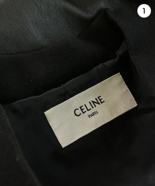 CELINE（セリーヌ）その他 黒 サイズ:36(XS位) レディース/2200726261015
