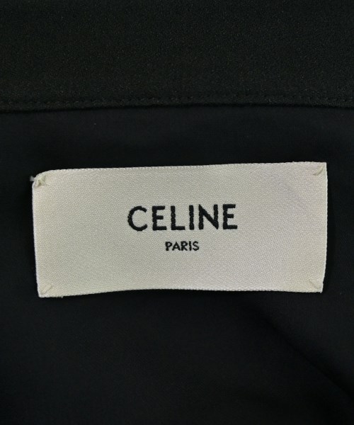 CELINE（セリーヌ）ワンピース 黒 サイズ:40(M位) レディース/2200726261022