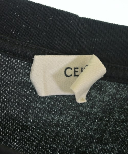 CELINE（セリーヌ）Tシャツ・カットソー 紺 サイズ:S メンズ/2200732081133