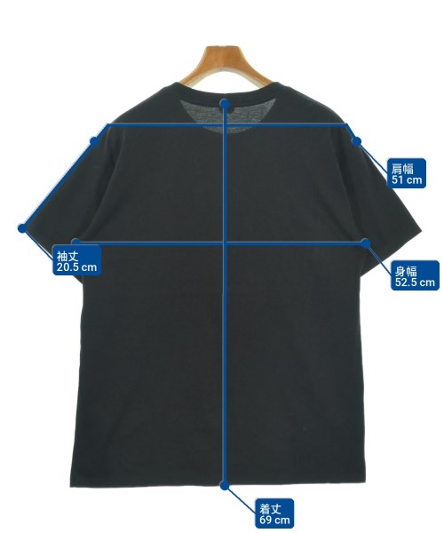 CELINE（セリーヌ）Tシャツ・カットソー 紺 サイズ:S メンズ/2200732081133