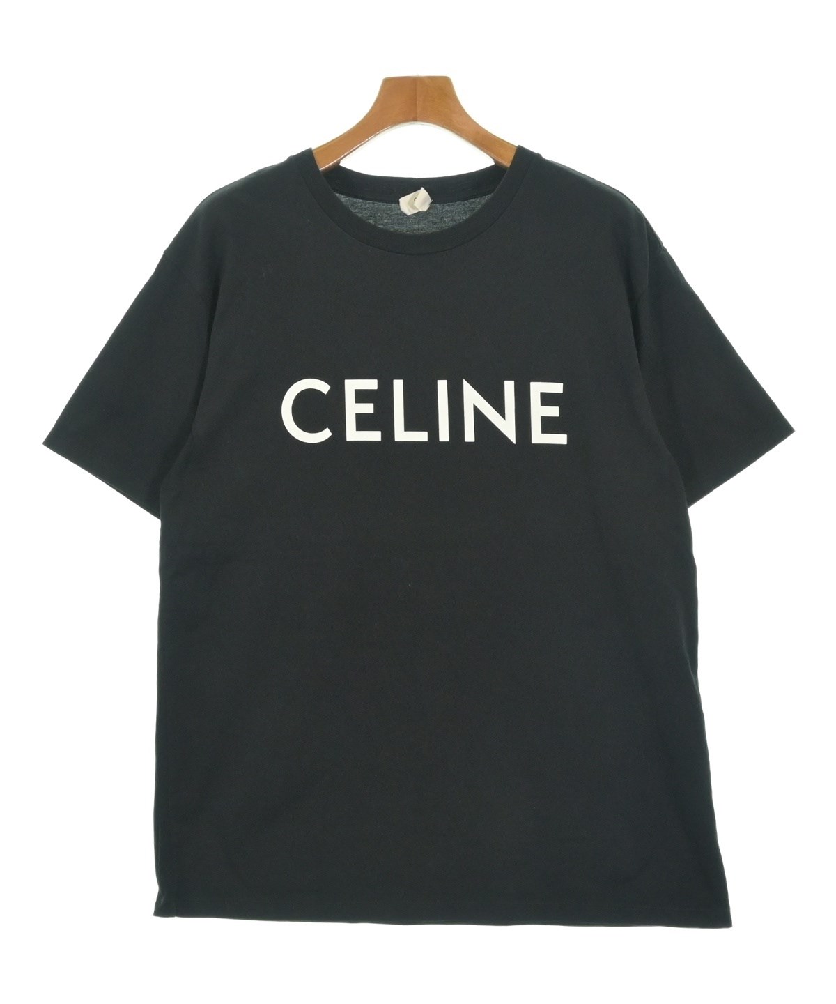 CELINE（セリーヌ）Tシャツ・カットソー 紺 サイズ:S メンズ