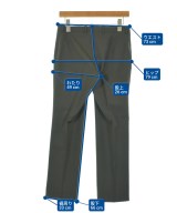 CELINE（セリーヌ）スラックス 黒 サイズ:36(XS位) レディース/2200733818042