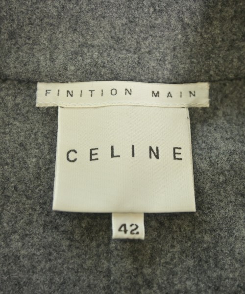 CELINE（セリーヌ）その他 グレー サイズ:42(M位) レディース/2200734104045