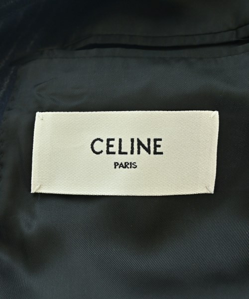 CELINE（セリーヌ）テーラードジャケット 紺 サイズ:40(S位) メンズ/2200734547026