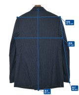 CELINE（セリーヌ）テーラードジャケット 紺 サイズ:40(S位) メンズ/2200734547026