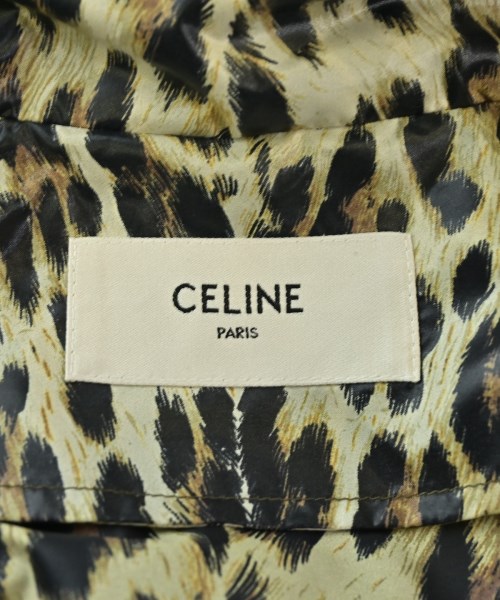 CELINE（セリーヌ）ブルゾン 茶 サイズ:S メンズ/2200734547033