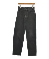 CELINE（セリーヌ）デニムパンツ 黒 サイズ:27(M位) レディース/2200734547057