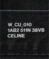 CELINE（セリーヌ）デニムパンツ 黒 サイズ:27(M位) レディース/2200734547057