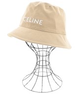 CELINE（セリーヌ）ハット ベージュ サイズ:- メンズ/2200734547064