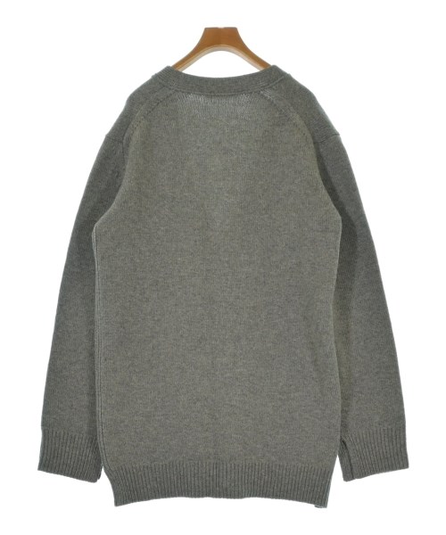 CELINE（セリーヌ）カーディガン グレー サイズ:XS レディース/2200733654077