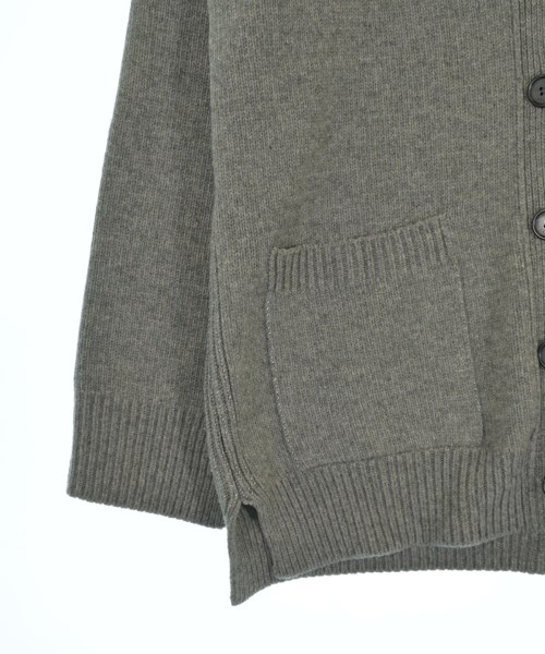 CELINE（セリーヌ）カーディガン グレー サイズ:XS レディース/2200733654077