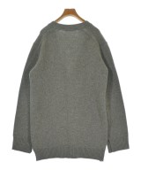 CELINE（セリーヌ）カーディガン グレー サイズ:XS レディース/2200733654077