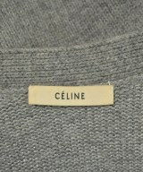CELINE（セリーヌ）カーディガン グレー サイズ:XS レディース/2200733654077