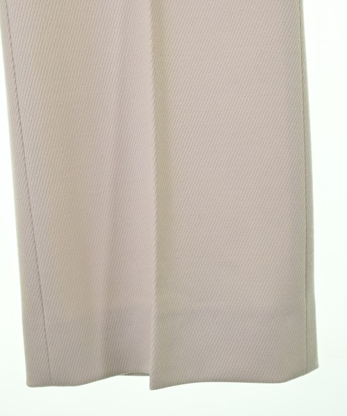 CELINE（セリーヌ）スラックス ベージュ サイズ:38(S位) レディース/2200733654114