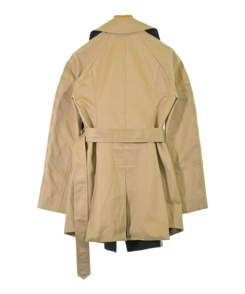 CELINE（セリーヌ）コート ベージュ サイズ:34(XXS位) レディース/2200735131019