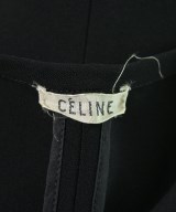 CELINE（セリーヌ）ワンピース 黒 サイズ:34(XXS位) レディース/2200735131026