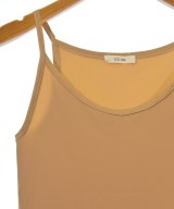 CELINE（セリーヌ）キャミソール ベージュ サイズ:XS レディース/2200735131040