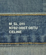 CELINE（セリーヌ）デニムパンツ 青 サイズ:30(M位) メンズ/2200735347090