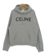 CELINE（セリーヌ）パーカー グレー サイズ:XXL メンズ/2200735813052