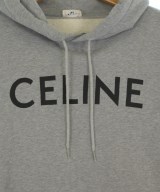 CELINE（セリーヌ）パーカー グレー サイズ:XXL メンズ/2200735813052