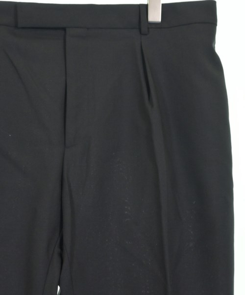 CELINE（セリーヌ）クロップドパンツ 黒 サイズ:54(XXXL位) メンズ/2200736126298