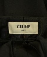CELINE（セリーヌ）スラックス 黒 サイズ:38(S位) レディース/2200736697163