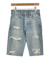 CELINE（セリーヌ）ショートパンツ 青 サイズ:26(XS位) メンズ/2200719906039
