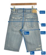 CELINE（セリーヌ）ショートパンツ 青 サイズ:26(XS位) メンズ/2200719906039