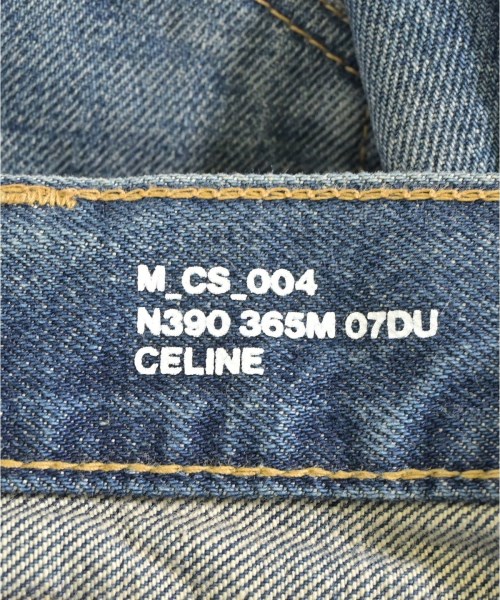 CELINE（セリーヌ）ショートパンツ 紺 サイズ:28(S位) メンズ/2200719906046
