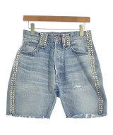 CELINE（セリーヌ）ショートパンツ 青 サイズ:26(XS位) メンズ/2200719906053