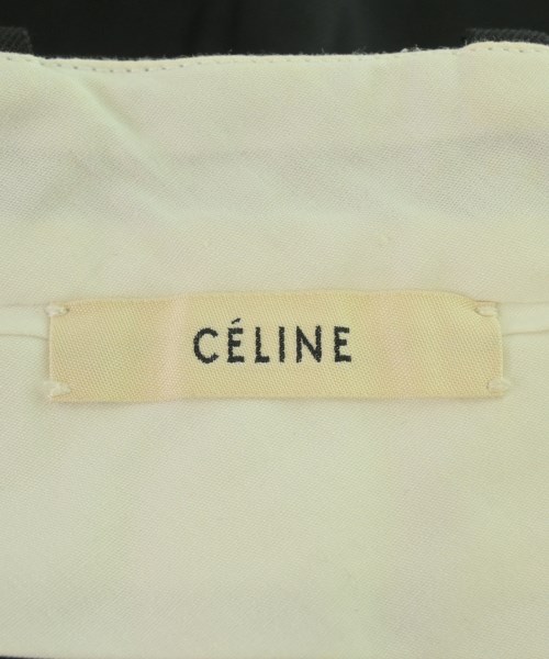 CELINE（セリーヌ）ロング・マキシ丈スカート 黒 サイズ:38(S位) レディース/2200719958038