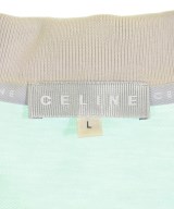 CELINE（セリーヌ）ポロシャツ グレー サイズ:L レディース/2200716906025
