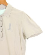CELINE（セリーヌ）ポロシャツ グレー サイズ:L レディース/2200716906025