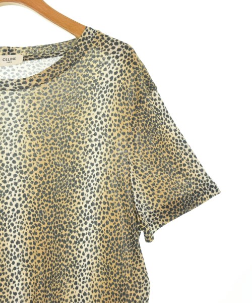 CELINE（セリーヌ）Tシャツ・カットソー 茶 サイズ:M レディース/2200719516047