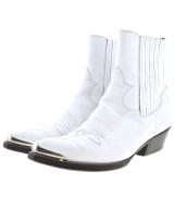CELINE（セリーヌ）ブーツ 白 サイズ:-(26cm位) メンズ/2200720183122