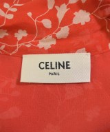 CELINE（セリーヌ）カジュアルシャツ 赤 サイズ:34(XS位) レディース/2200720287059